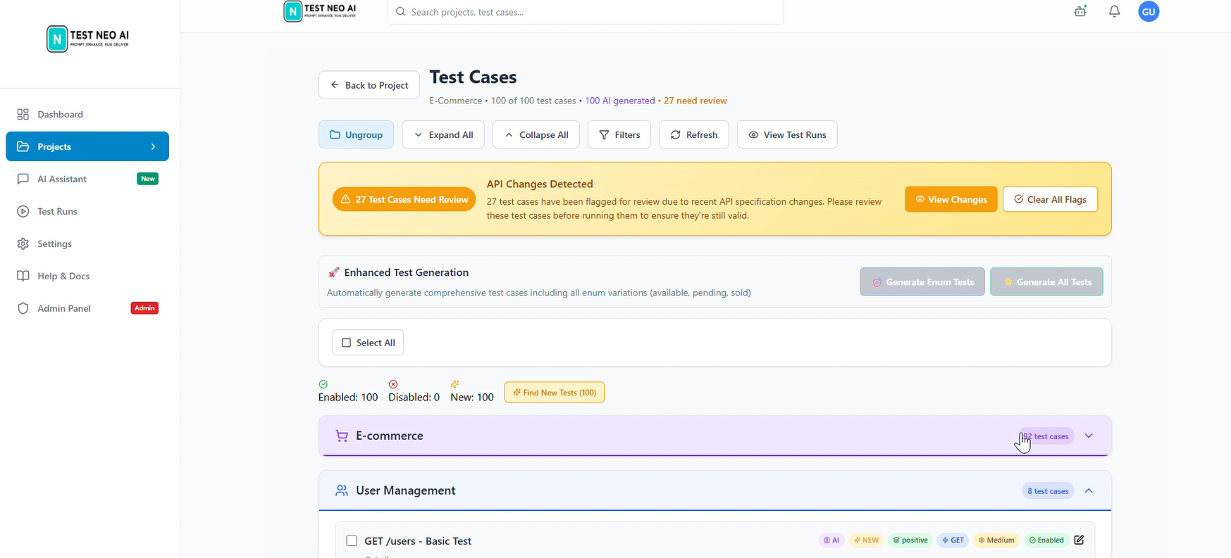 API Testing